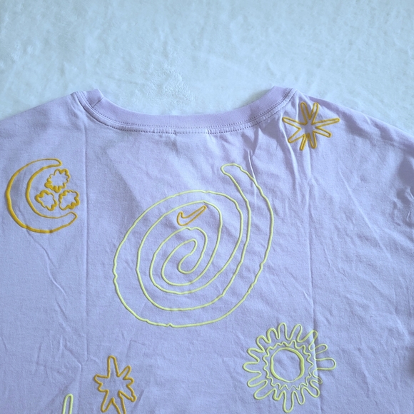 Nike👟 U*Phoria Loose Fit Cropped Tee👕 - NWT - Picture 14 of 16